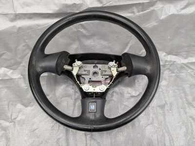 Volante de cuero Mazda Miata MX-5 2001-2005 Nardi Torino OEM N066-32-980 Foto 1 de 4