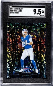2025 Select Disco Josh Allen Suite Level - Bild 1 von 2