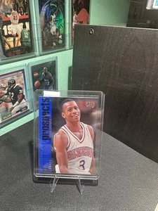 1996-97 SP #141 Allen Iverson - Bild 1 von 2