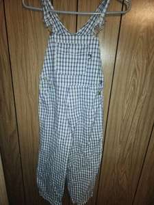 Old Navy, Girls Overalls, Size 8 - Picture 1 of 4
