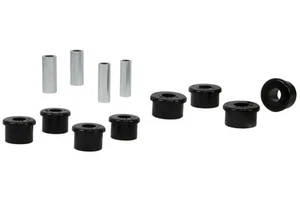 Whiteline Plus for 88-91 Honda Civic/CRX Front Control Arm Lower Inner Bushing - Picture 1 of 5