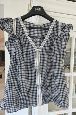 Blouse Naf-Naf Taille 44 - Photo 1/3