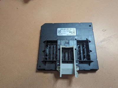2016 Volkswagen GTI BCM Body Control Module 5Q0937087AA OEM Used - Image 1 of 4