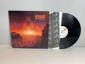 Disque vinyle DIO The Last In Line LP excellent Warner - Photo 1/10