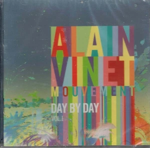 Mouvement: Day By Day, Vol. 1 by Alain Vinet (CD, 2005) Cirque du Soleil DJ Mix - Picture 1 of 1