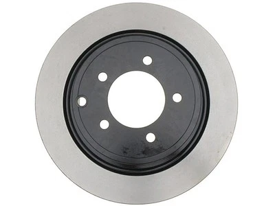 For 2008-2013 Dodge Avenger Brake Rotor Rear AC Delco 48866JNBB 2009 2010 2011 - Image 1 of 2