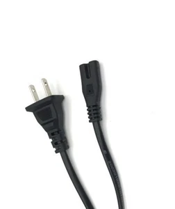 Used , Universal 2-Prong Power Cords - Picture 1 of 1