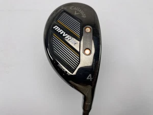 Callaway Mavrik Max Womens 4 Hybrid 24* UST Mamiya Helium 50L I 50g Ladies RH - Picture 1 of 8