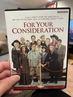 For Your Consideration (DVD, 2006, Widescreen)  - Image 1 of 3