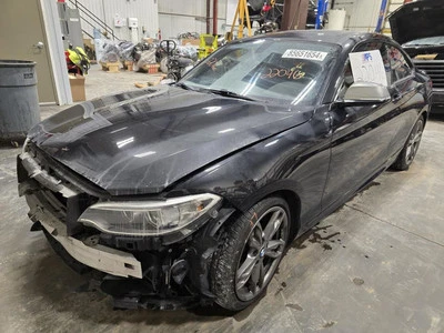 14-16 BMW BMW M235i Power Brake Booster E857213 Foto 1 de 4