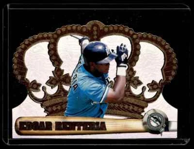 1998 Pacific Crown Royale Edgar Renteria Florida Marlins #60 - Image 1 of 2