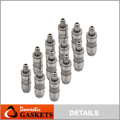 Hydraulic Lifters Fits 05-12 Chrysler Dakota Jeep Mitsubishi 3.7L SOHC 12v - Image 1 of 4