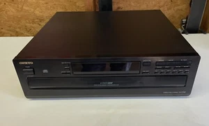 Onkyo DX-C340 Six Disc CD Changer For Parts See Description - Picture 1 of 8
