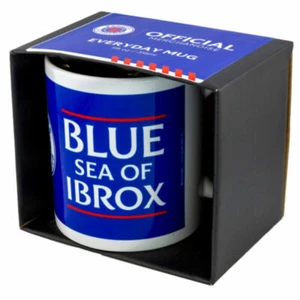 Glasgow Rangers FC Coffee Mug 11oz - Picture 1 of 2