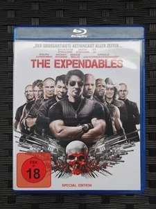 The Expendables (Bluray) mit Sylvester Stallone - Bild 1 von 2