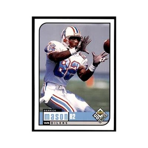 Derrick Mason 1998 UD Choice #183 Football Cards Football Card NM - Picture 1 of 3