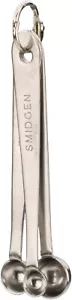 RSVP International Endurance Kitchen Collection Measuring Spoons - Picture 1 of 2