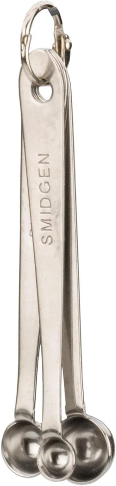 RSVP International Endurance Kitchen Collection Measuring Spoons - Image 1 of 2