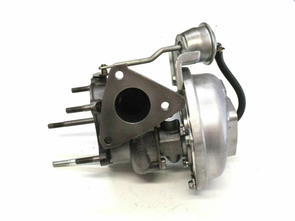 Turbolader HT12-26A HT12-26B HT12-26C 7701475399 14411DC10B 14411-DC10B REMAN - Bild 1 von 4