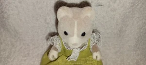 Sylvanian F Spare Purdy tailbury dog mother home set 2010 Calico Critters (101) - Picture 1 of 10
