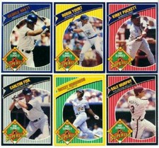 Kirby Puckett #18 1992 Mr Turkey