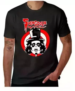 Neu! SVENGOOLIE KURZÄRMLIGES HERREN T-SHIRT, Small Medium und Large - Bild 1 von 1