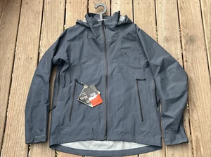Chaqueta Mountain Hardwear TRAILVERSE GORE-TEX, Pizarra Azul, HOMBRE Talla Grande - Imagen 1 de 20