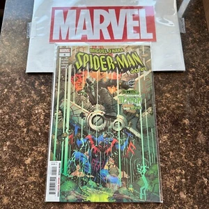 Spider-man 2099 #4 2024 Marvel Comics - Picture 1 of 4