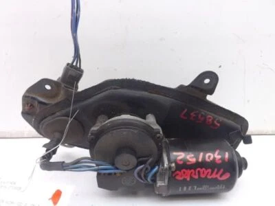 Motor limpador de para-brisa tanque de 2,3 quartos compatível com 02-06 MAZDA MPV 104599 - Imagem 1 de 2