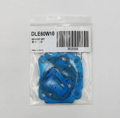 GENUINE DLE Spare Parts Gasket Set for DLE60 Gas Engine  - Image 1 of 2