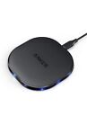 Wireless Charger | Anker 10W Qi-Certified | Fast Charging With Usb Cable