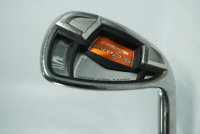 Cobra Amp-D 8 Iron / Regular Flex Steel Shaft - Image 1 of 4