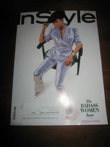 Februar 2021 In Style Magazin Regina King #82 - Bild 1 von 5