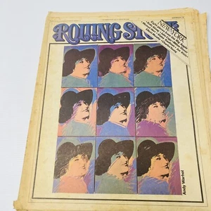 1977 ROLLING STONE NO.249 MAGAZINE OCTOBER 6 1977 LENGTHY NEW YORK FEATU - Picture 1 of 6