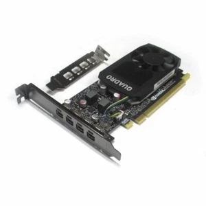 NVIDIA Quadro P620 2GB GDDR5 PCI-E Mini DisplayPort Professional Graphics Card - Picture 1 of 3