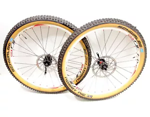 26“ DT Swiss XR 30 / Scott Scale Mountainbike Laufräder Disc 28 Loch - Bild 1 von 10