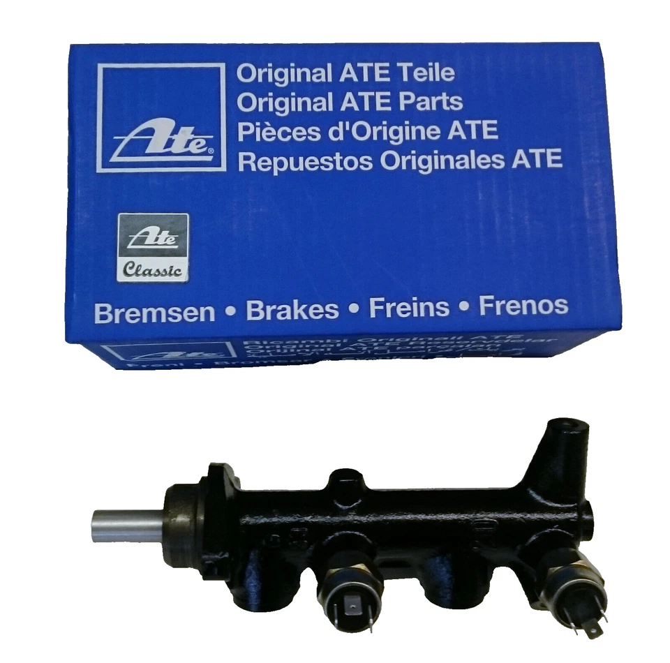 Cilindro de freno principal ATE adecuado para Porsche 911 G modelo año 78-89 Foto 1 de 1
