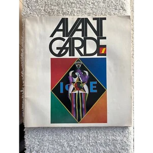 Avant Garde Magazine No. 1 – January 1 1968 Mohammad Ali Drawings - Picture 1 of 4