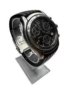 Orologio TISSOT 1853 PR50 Cronografo Data j178/278 Orologio al Quarzo - Foto 1 di 6