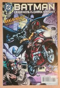 Batman - Legends Of The Dark Knight #107 (1998) DC US Comic