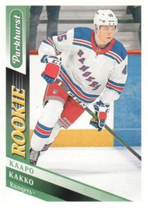 2019-20 Parkhurst Hockey #300 Kaapo Kakko RC