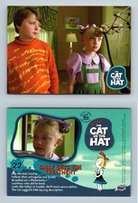 Sally Gets The Treatment #22 The Cat In The Hat 2003 Comic Images Trading Card