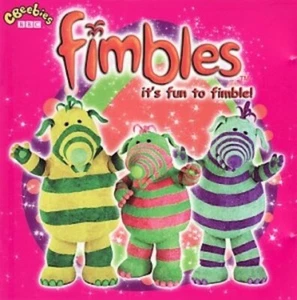 Fimbles - It's fun to fimble - CD - - Imagen 1 de 1