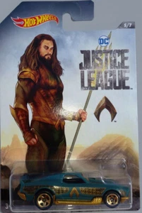 Hot Wheels 2017 - Jutice League - SET Completo - 7 modelos - Imagen 1 de 7
