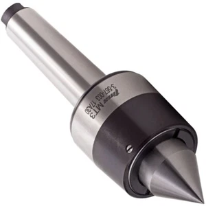Toolmex Live Center Adjustable MT #5 Precision TIR .00012 Made In Poland - Picture 1 of 1