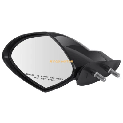 Left Rearview Mirror for Yamaha 2005-2009 WaveRunner VX1100 Deluxe Cruiser Sport - Image 1 of 4