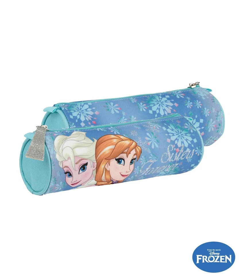 Disney Frozen Eiskönigin Anna Elsa Federmappe Federmäppchen Mäppchen NEU