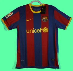 139/FC Barcelona Camiseta Temporada 2010/2011 /Talla L/Nueva con etiqueta - Imagen 1 de 2