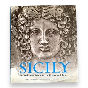 Ancient Art Roman Greek Colony Sicily Gods Agriculture Syracuse Coin Literature - Picture 1 of 1