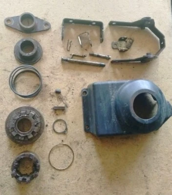 Poulan AYP Electrolux soplador de nieve dirección asistida rueda motriz embrague Asm NLA Foto 1 de 4